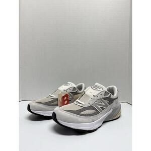New Balance 990v6 Made in USA Reflection Marblehead Teddy Santis U990NC6 Size 8